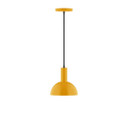 Mini Pendants Metal Shade by Montclair Light Works ( 518 | PEBX456-21-C12-L10 Ray ) 