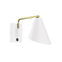 Lamps Wall by Montclair Light Works ( 518 | SWA415-44-91 Jasmine ) 