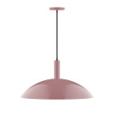 Pendants Metal Shade by Montclair Light Works ( 518 | PEBX477-20-C12-L14 Glow ) 
