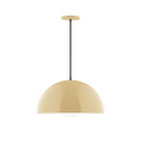 Pendants Metal Shade by Montclair Light Works ( 518 | PEB433-G15-17 Arcade ) 