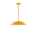 Pendants Metal Shade by Montclair Light Works ( 518 | STG438-21 Plateau ) 