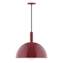 Pendants Metal Shade by Montclair Light Works ( 518 | PEBX472-G15-55 Ray ) 