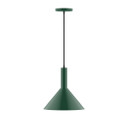 Pendants Metal Shade by Montclair Light Works ( 518 | PEBX466-42 Chase ) 
