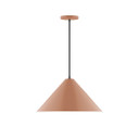 Pendants Metal Shade by Montclair Light Works ( 518 | PEB423-19 Pinnacle ) 