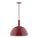 Pendants Metal Shade by Montclair Light Works ( 518 | PEBX472-G15-55-C16 Ray ) 