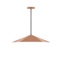 Pendants Metal Shade by Montclair Light Works ( 518 | PEB429-19-C20-L10 Vessel ) 
