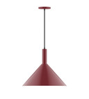 Pendants Metal Shade by Montclair Light Works ( 518 | PEBX467-55-C12-L13 Chase ) 