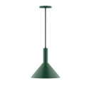 Pendants Metal Shade by Montclair Light Works ( 518 | PEBX466-42-C22 Chase ) 