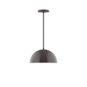 Pendants Metal Shade by Montclair Light Works ( 518 | PEB432-51-C02-L12 Arcade ) 