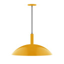 Pendants Metal Shade by Montclair Light Works ( 518 | PEBX477-21-L14 Glow ) 