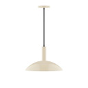 Pendants Metal Shade by Montclair Light Works ( 518 | PEBX476-16-C23 Glow ) 