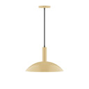 Pendants Metal Shade by Montclair Light Works ( 518 | PEBX476-17 Glow ) 