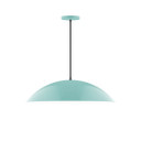 Pendants Metal Shade by Montclair Light Works ( 518 | PEB439-48 Plateau ) 
