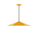 Pendants Metal Shade by Montclair Light Works ( 518 | PEB429-21-C04 Vessel ) 