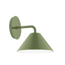 Sconces Metal by Montclair Light Works ( 518 | SCJ421-22-L10 Pinnacle ) 
