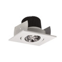 Recessed Low Voltage 2In Trims by Nora Lighting ( 167 | NIOB-2SG40QWW Rec Iolite ) 
