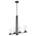 Linear/Island 4 Light + by Quorum ( 19 | 6511-4-59 Steinway ) 