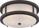 Exterior Ceiling Mount by Nuvo Lighting ( 72 | 62-653 Willis ) 