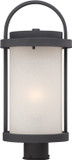 Exterior Post/Pier Head by Nuvo Lighting ( 72 | 62-654 Willis ) 