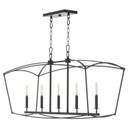 Foyer/Hall Lanterns Open Frame by Quorum ( 19 | 6512-5-59 Mantle ) 