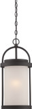 Exterior Hanging by Nuvo Lighting ( 72 | 62-655 Willis ) 