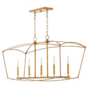 Foyer/Hall Lanterns Open Frame by Quorum ( 19 | 6512-5-74 Mantle ) 