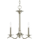 Mid. Chandeliers Candle by Progress Lighting ( 54 | P4632-09 Inspire ) 
