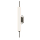 Sconces Single Glass by Sonneman ( 69 | 3842.13 Piccolo Encore ) 
