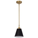 Mini Pendants Metal Shade by Nuvo Lighting ( 72 | 60-7408 Dover ) 