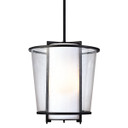 Pendants Drum Shade by Troy Lighting ( 67 | F1358-TBK Bennington ) 