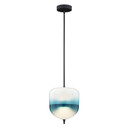 Mini Pendants Glass Down by Vaxcel ( 63 | P0320 Somerset ) 