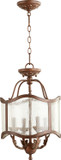 Mini Chandeliers Candle by Quorum ( 19 | 2906-13-39 Salento ) 