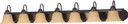 Bathroom Fixtures Five+Lights by Nuvo Lighting ( 72 | 60-1268 Ballerina ) 