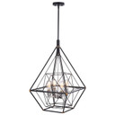 Pendants Open Frame by Vaxcel ( 63 | P0328 Bartlett ) 