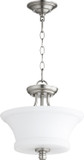 Pendants Bowl Style by Quorum ( 19 | 2922-13-65 Rossington ) 