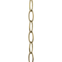 Specialty Items Fixture Accents/Parts by Progress Lighting ( 54 | P8758-163 Accessory Chain ) 