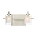 Bathroom Fixtures Two Lights by Quoizel ( 10 | KLT8602BNLED Kolt ) 