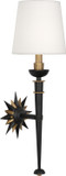 Sconces Single Candle by Robert Abbey ( 165 | 1016 Cosmos ) 