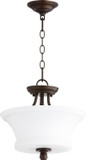 Pendants Bowl Style by Quorum ( 19 | 2922-13-86 Rossington ) 