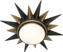 Flush Mounts Bowl Style by Robert Abbey ( 165 | 1017 Cosmos ) 