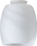 Shades 2 1/4 Glass by Quorum ( 19 | 2943 Glass Series ) 