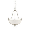 Pendants Bowl Style by Savoy House ( 51 | 7-1004-3-SN Herndon ) 