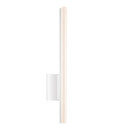 Sconces Single Glass by Sonneman ( 69 | 2340.03-DIM Stiletto ) 