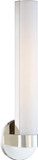 Sconces Single Glass by Nuvo Lighting ( 72 | 62-723 Bond ) 