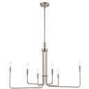 Mid. Chandeliers Candle by Trans Globe Imports ( 110 | 11316 BN ) 
