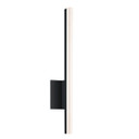 Sconces Single Glass by Sonneman ( 69 | 2340.25-DIM Stiletto ) 