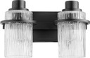Bathroom Fixtures Two Lights by Quorum ( 19 | 527-2-69 Lazo ) 