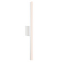 Sconces Single Glass by Sonneman ( 69 | 2342.03-DIM Stiletto ) 