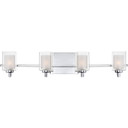 Bathroom Fixtures Four Lights by Quoizel ( 10 | KLT8604CLED Kolt ) 
