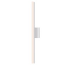 Sconces Single Glass by Sonneman ( 69 | 2342.16-DIM Stiletto ) 